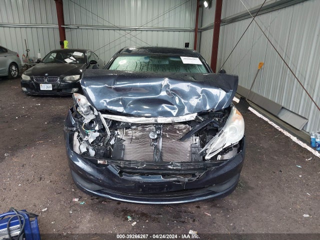 Hyundai SONATA GLS 2014 5NPEB4AC8EH901756 Image 12