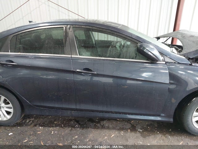 Hyundai SONATA GLS 2014 5NPEB4AC8EH901756 Image 13
