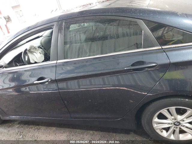 Hyundai SONATA GLS 2014 5NPEB4AC8EH901756 Image 14