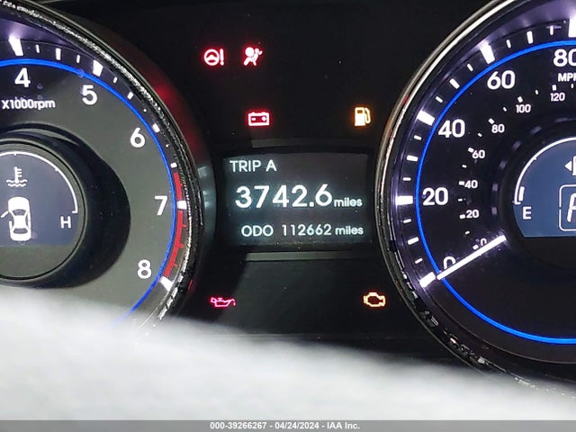 Hyundai SONATA GLS 2014 5NPEB4AC8EH901756 Image 15