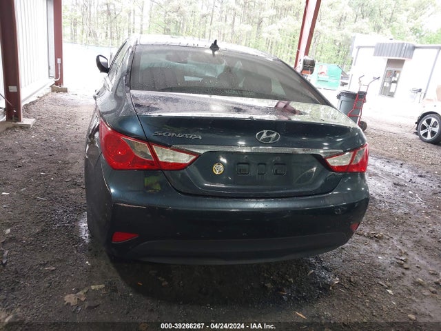 Hyundai SONATA GLS 2014 5NPEB4AC8EH901756 Image 16
