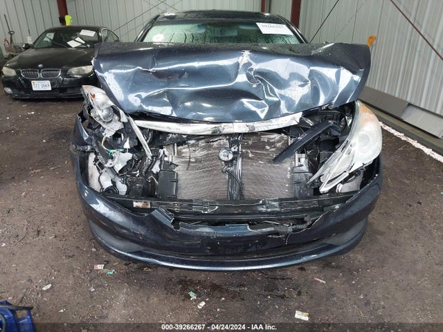 Hyundai SONATA GLS 2014 5NPEB4AC8EH901756 Image 6