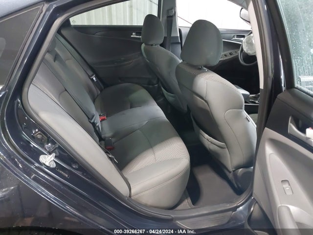 Hyundai SONATA GLS 2014 5NPEB4AC8EH901756 Image 8