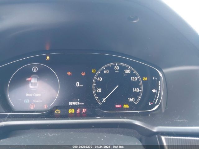 1HGCV1F35MA018663 Honda Accord Sport