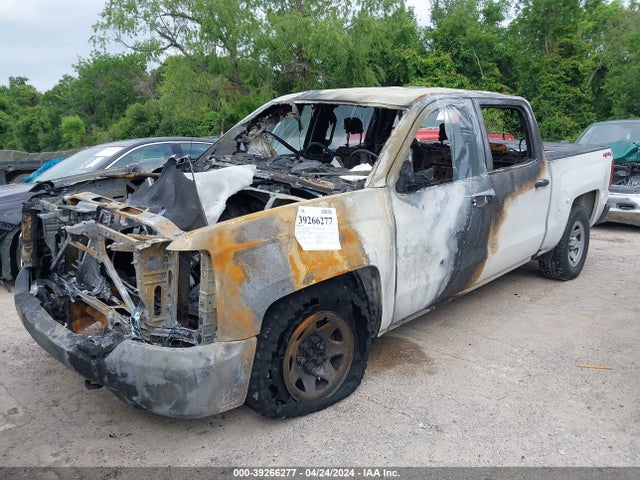 Chevrolet Silverado 1500 Wt 2018 3GCUKNEC5JG297131 Image 2