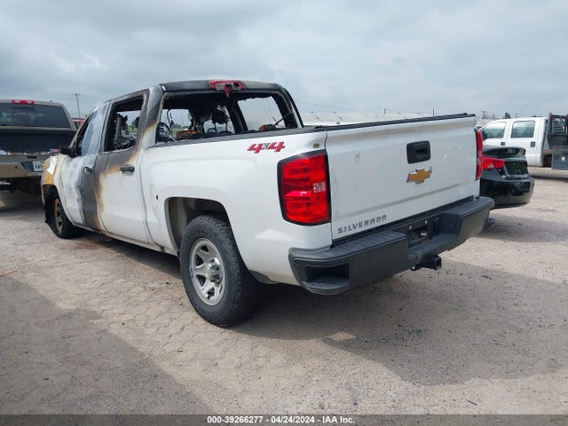 Chevrolet Silverado 1500 Wt 2018 3GCUKNEC5JG297131 Image 3