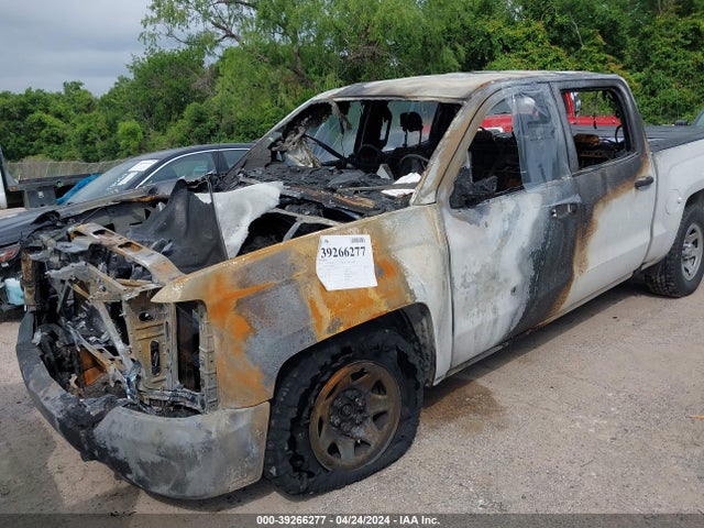 Chevrolet Silverado 1500 Wt 2018 3GCUKNEC5JG297131 Image 6