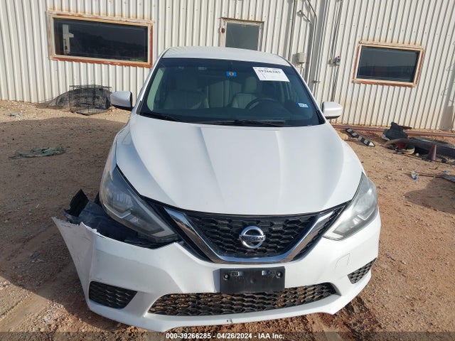 Nissan SENTRA SV 2017 3N1AB7APXHY235674 Image 13