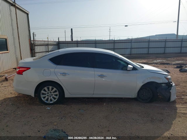 Nissan SENTRA SV 2017 3N1AB7APXHY235674 Image 14