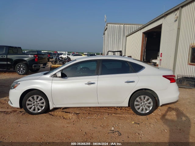 Nissan SENTRA SV 2017 3N1AB7APXHY235674 Image 15