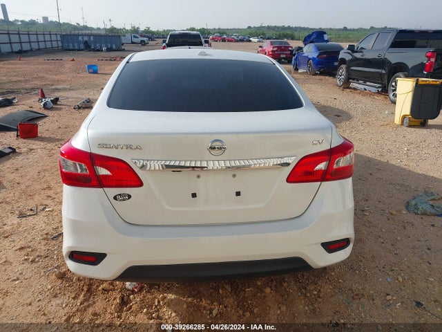 Nissan SENTRA SV 2017 3N1AB7APXHY235674 Image 17