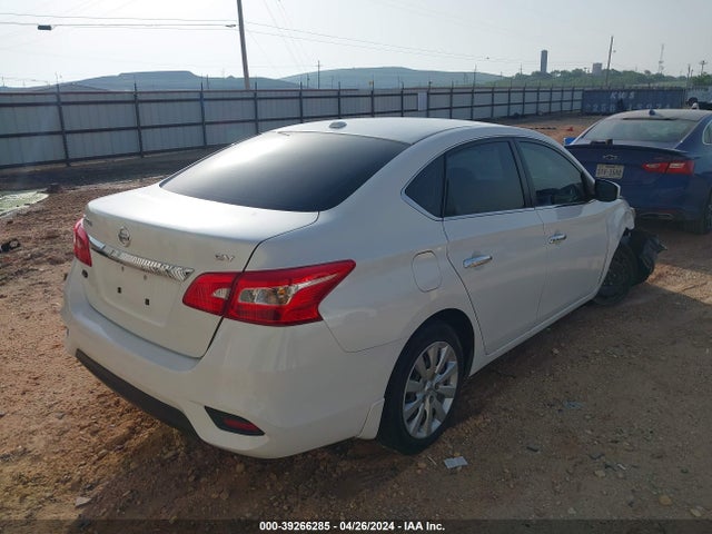 Nissan SENTRA SV 2017 3N1AB7APXHY235674 Image 4
