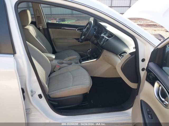 Nissan SENTRA SV 2017 3N1AB7APXHY235674 Image 5