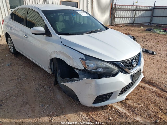 Nissan SENTRA SV 2017 3N1AB7APXHY235674 Image 6