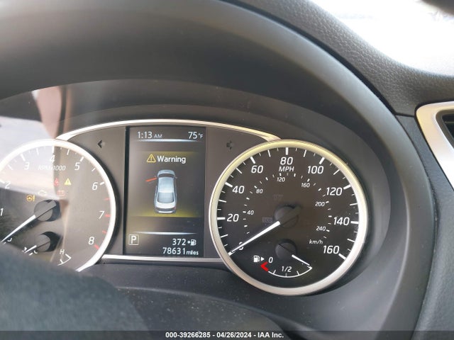 Nissan SENTRA SV 2017 3N1AB7APXHY235674 Image 7