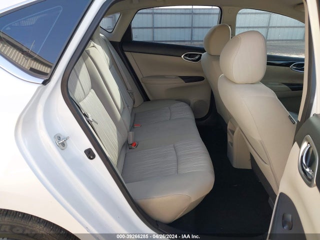 Nissan SENTRA SV 2017 3N1AB7APXHY235674 Image 8