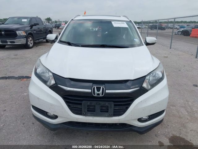 3CZRU5H76GM727686 Honda Hr-v Ex-l