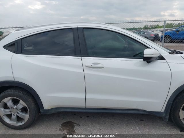 3CZRU5H76GM727686 Honda Hr-v Ex-l
