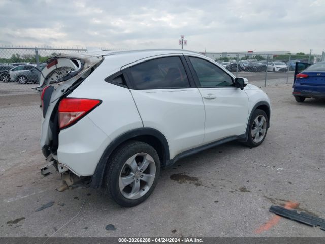 3CZRU5H76GM727686 Honda Hr-v Ex-l