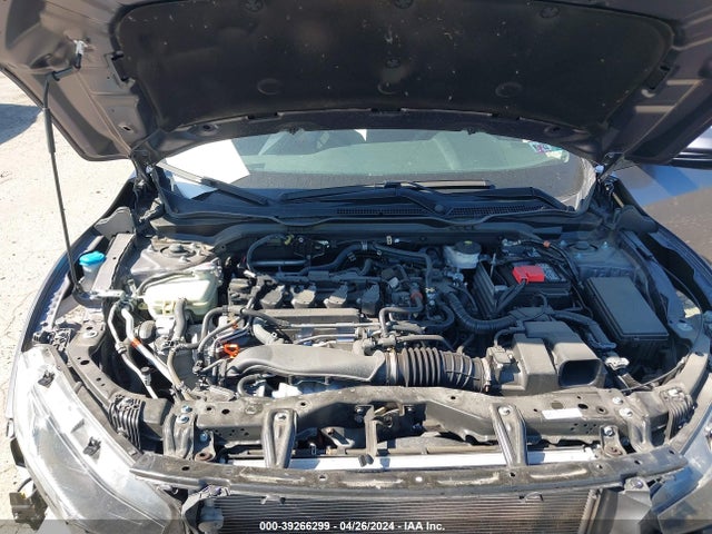 Honda CIVIC EX 2020 19XFC1F3XLE220279 Image 10