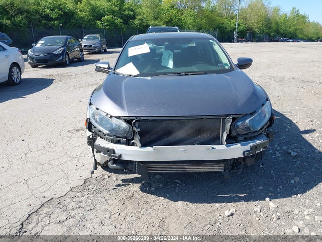 Honda CIVIC EX 2020 19XFC1F3XLE220279 Image 13