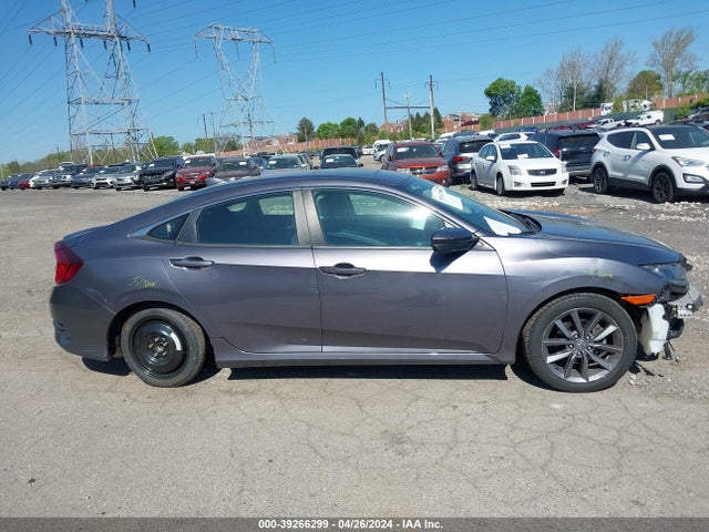 Honda CIVIC EX 2020 19XFC1F3XLE220279 Image 14