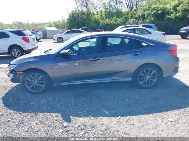 Honda CIVIC EX 2020 19XFC1F3XLE220279 Image 15