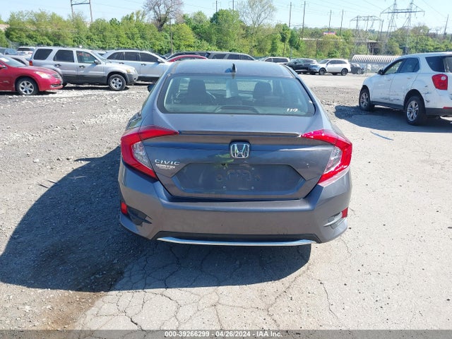 Honda CIVIC EX 2020 19XFC1F3XLE220279 Image 17