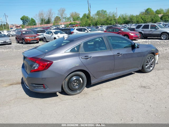 Honda CIVIC EX 2020 19XFC1F3XLE220279 Image 4