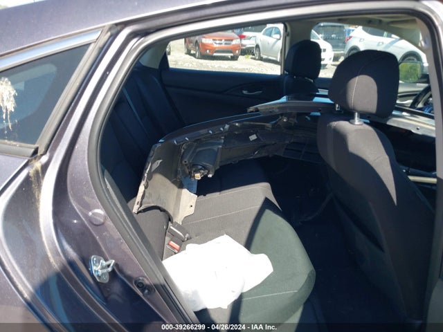Honda CIVIC EX 2020 19XFC1F3XLE220279 Image 8