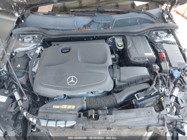WDCTG4EB5FJ116219 Mercedes-Benz GLA 250