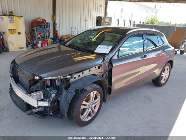 WDCTG4EB5FJ116219 Mercedes-Benz GLA 250