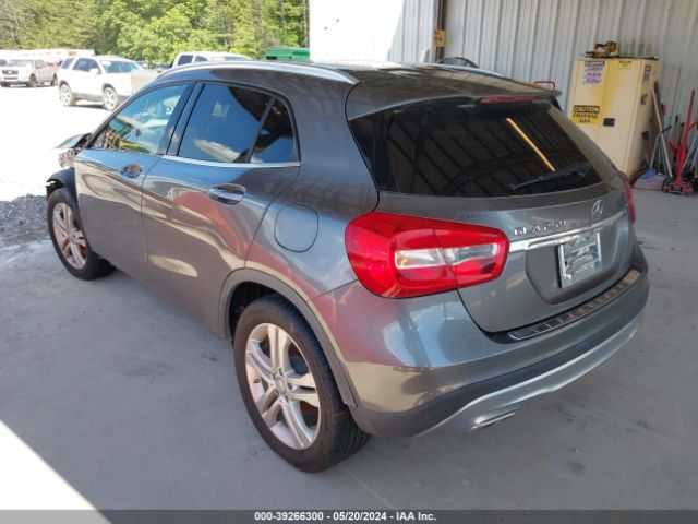 WDCTG4EB5FJ116219 Mercedes-Benz GLA 250