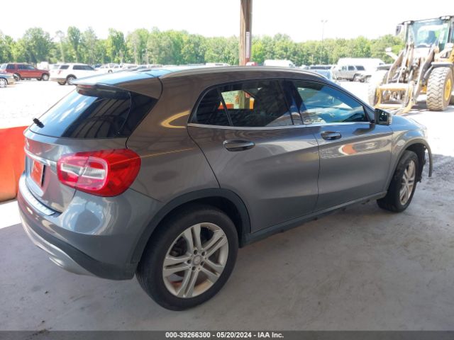 WDCTG4EB5FJ116219 Mercedes-Benz GLA 250