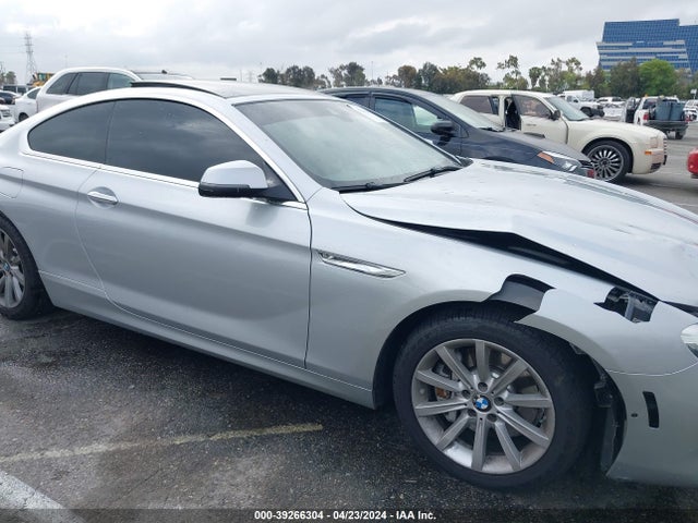 BMW 640i 2016 WBA6H1C57GD932910 Image 13