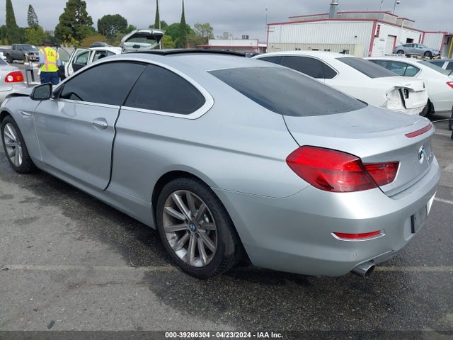 BMW 640i 2016 WBA6H1C57GD932910 Image 3