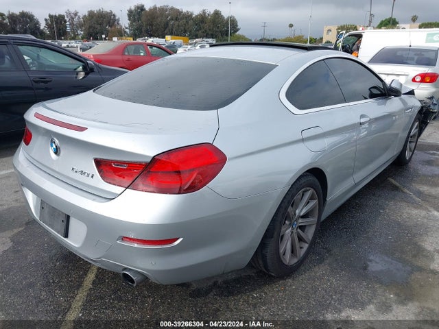 BMW 640i 2016 WBA6H1C57GD932910 Image 4