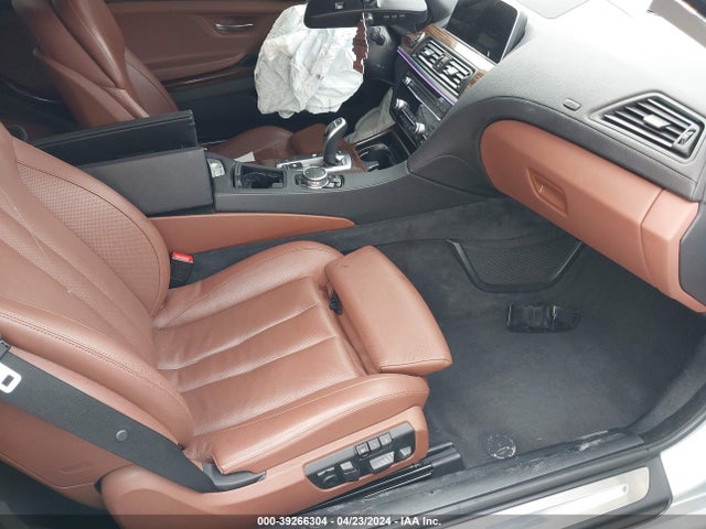 BMW 640i 2016 WBA6H1C57GD932910 Image 5