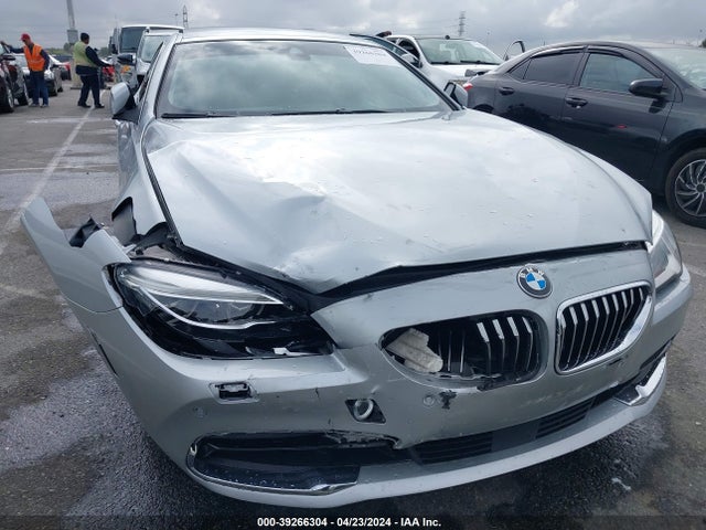 BMW 640i 2016 WBA6H1C57GD932910 Image 6