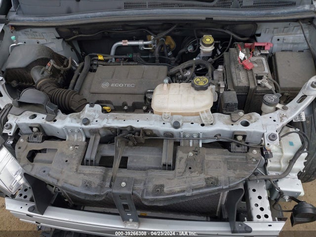 Buick Encore 2016 KL4CJASB9GB662201 Image 10