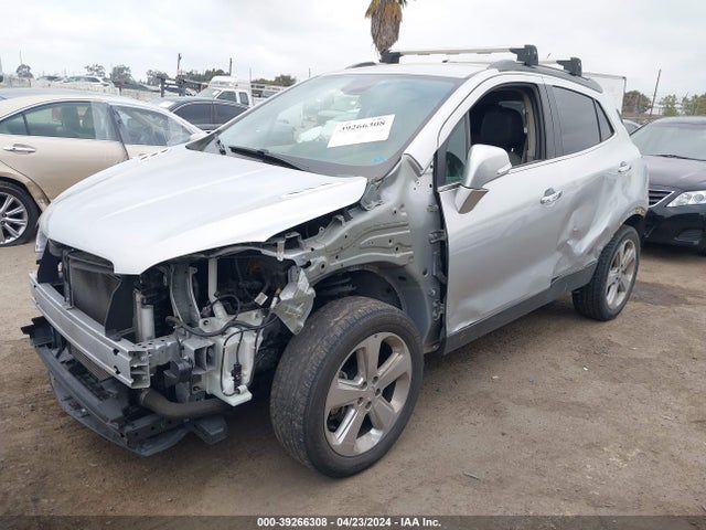 Buick Encore 2016 KL4CJASB9GB662201 Image 2