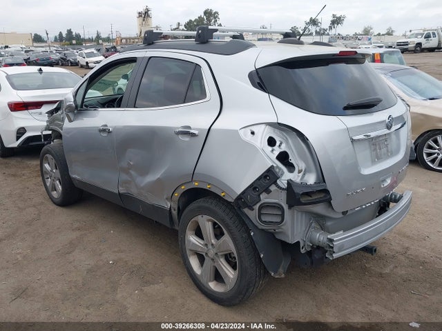 Buick Encore 2016 KL4CJASB9GB662201 Image 3