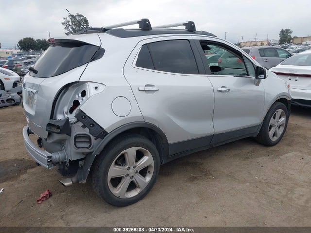 Buick Encore 2016 KL4CJASB9GB662201 Image 4