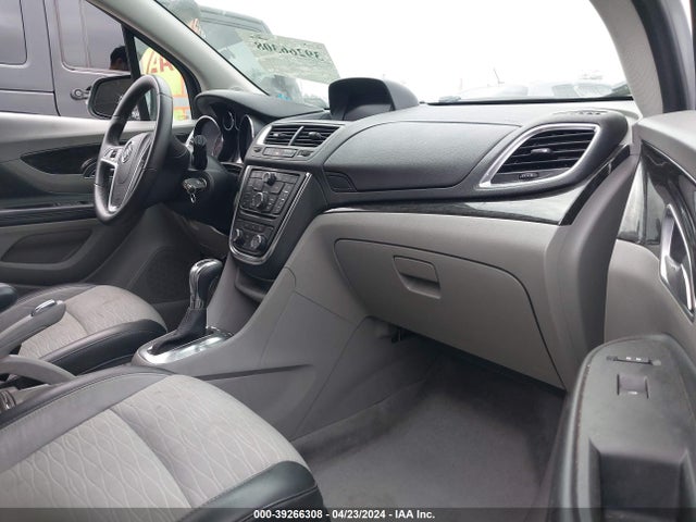 Buick Encore 2016 KL4CJASB9GB662201 Image 5