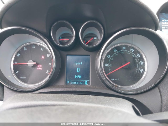 Buick Encore 2016 KL4CJASB9GB662201 Image 7