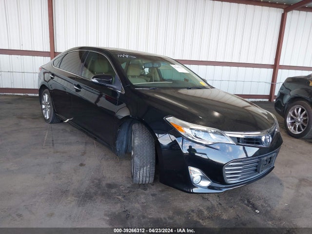 Toyota Avalon Xle Touring 2014 4T1BK1EB1EU095327 main image