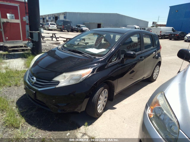Nissan Versa Note Sv 2014 3N1CE2CP5EL379951 Image 2