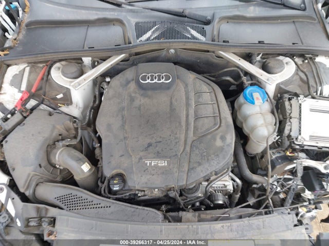 WAUKMAF4XJA061099 Audi A4 2.0t Tech Ultra Premium/2.0t Ultra Premium