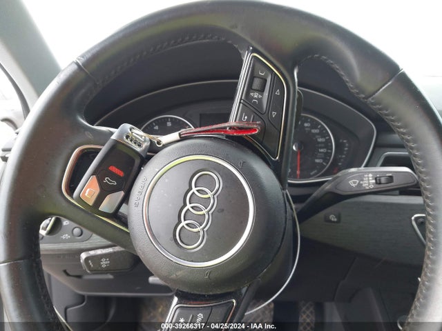 WAUKMAF4XJA061099 Audi A4 2.0t Tech Ultra Premium/2.0t Ultra Premium