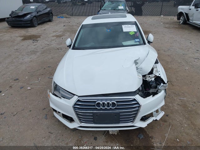 WAUKMAF4XJA061099 Audi A4 2.0t Tech Ultra Premium/2.0t Ultra Premium